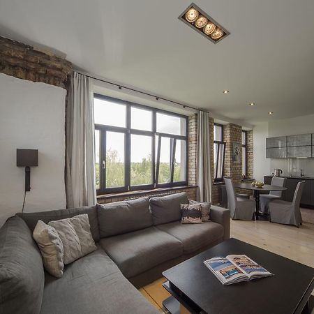 Riga Luxury Loft With Terrace Apartment Exterior photo