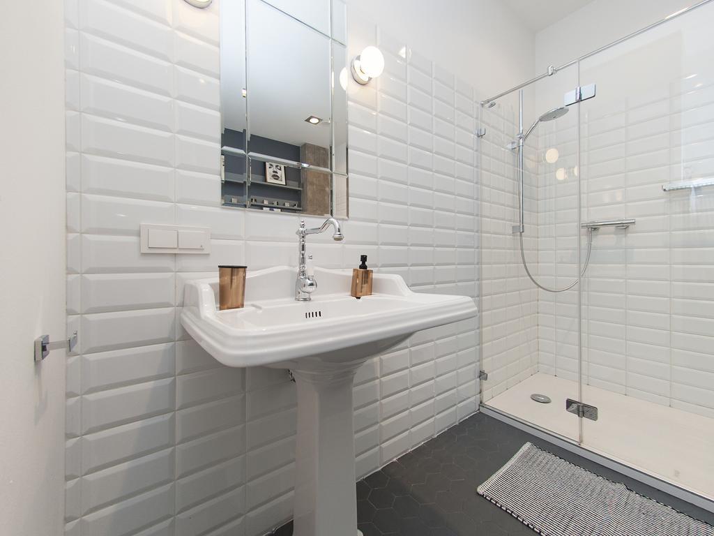 Riga Luxury Loft With Terrace Apartment Room photo