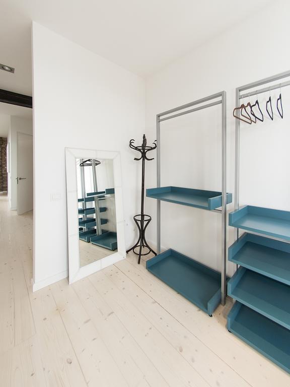 Riga Luxury Loft With Terrace Apartment Room photo