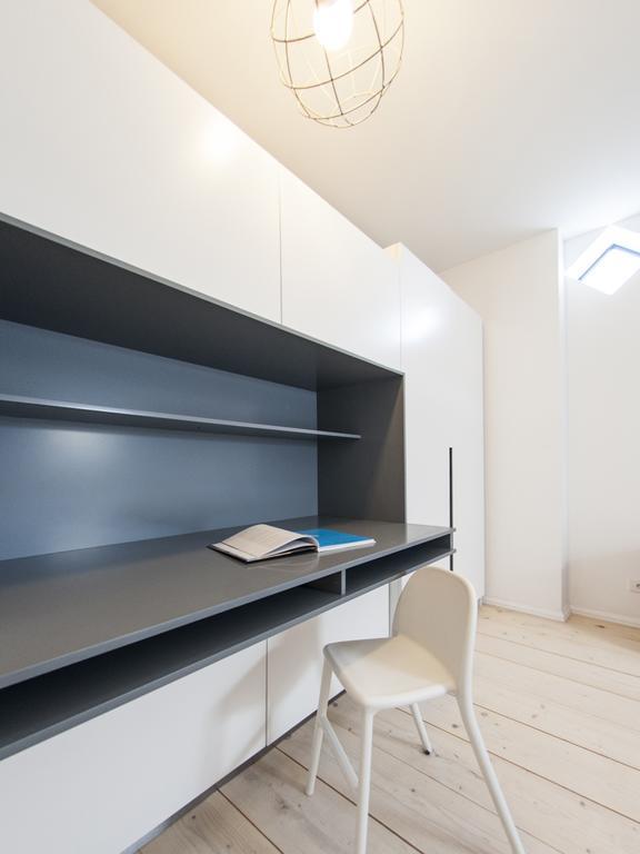 Riga Luxury Loft With Terrace Apartment Room photo