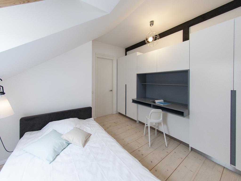 Riga Luxury Loft With Terrace Apartment Room photo