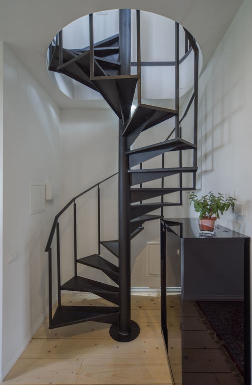 Riga Luxury Loft With Terrace Apartment Exterior photo